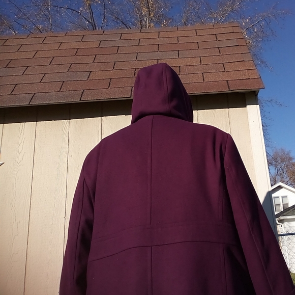 Apostrophe coat size 3x - Picture 12 of 14